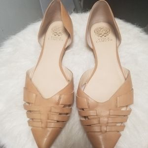 Vince Camuto Pointed-Toe Flats